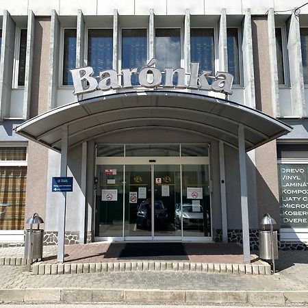 Hotel Barónka Bratislava Exterior foto